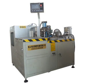 光伏壓塊沖切一體機(jī)