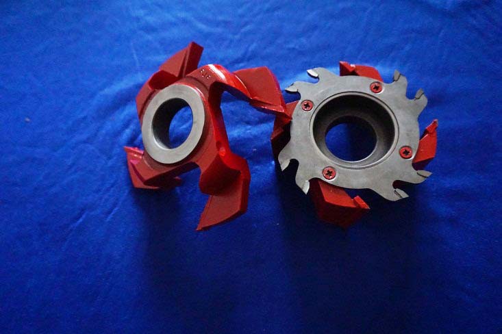 好的成型組合刀是由客戶來見證的