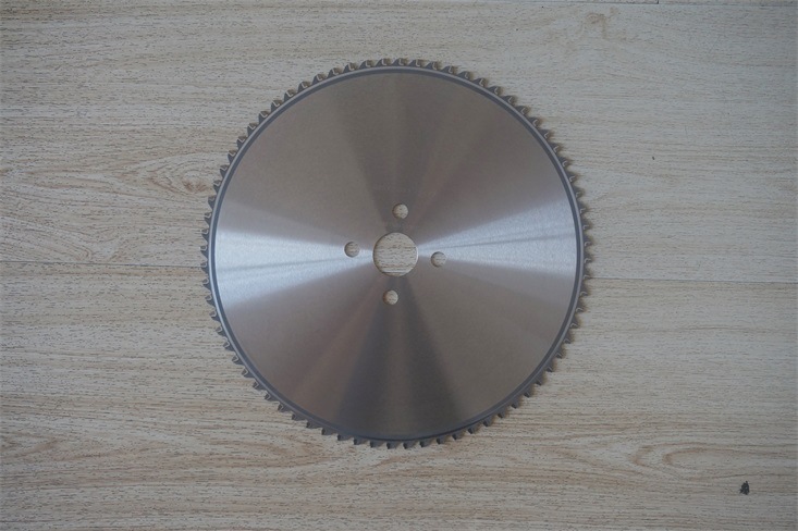 切實心鋁棒專用冷鋸片完美解決客戶切割鋁棒效果不理想的問題