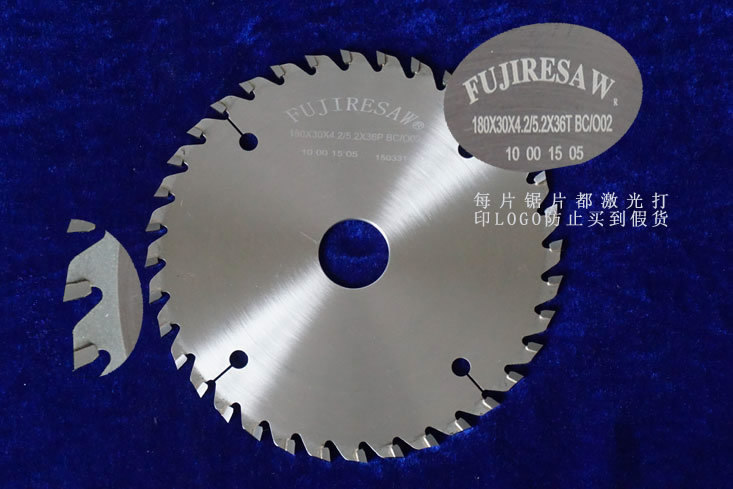 看廣東合金鋸片用戶，網(wǎng)上如何選購廣東木工開槽合金鋸片？