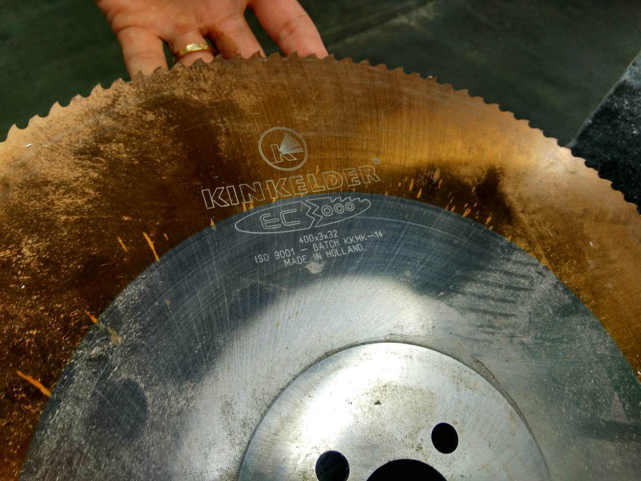 【陜西】速求高速鋼鋸片修磨廠家 重磅推薦豐金銳刀具