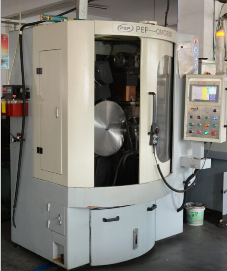 對鋸片修磨一個常見的誤區，你誤入了嗎？