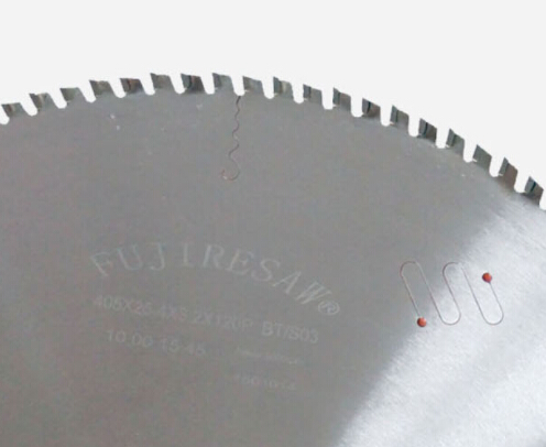 鋁材切割鋸片如何選擇齒數？