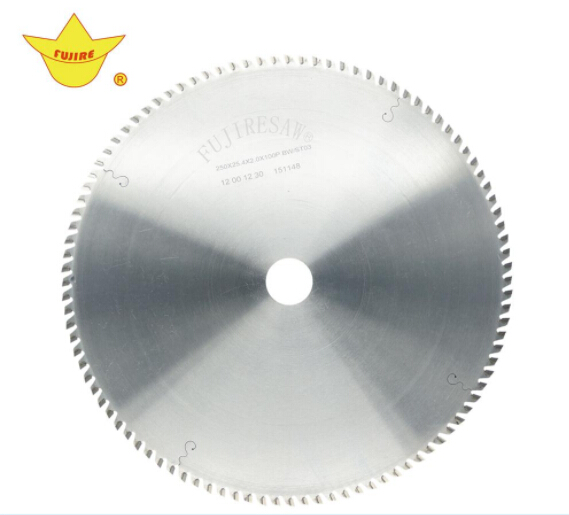 買到劣質合金鋸片，當心被燒！