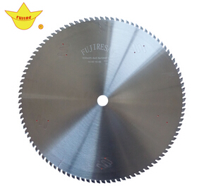 鋁合金鋸片鋸切有問題？可能是這些原因