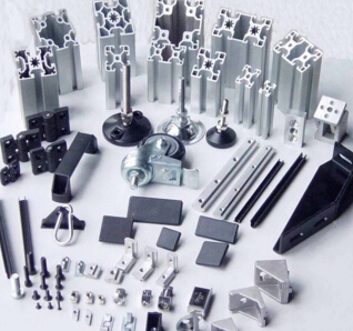 有關(guān)門窗型材有哪些類型、用到哪些鋸片？