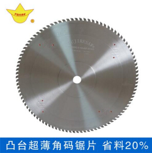 鋸片真的是越薄越好嗎？極限法則還成立嗎？