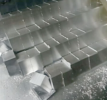 【客戶案例】合金鋸片鋸切有毛刺“頑疾”，這樣“對癥下藥”！