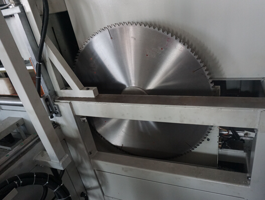 為你淺談一下關于合金鋸片轉速問題