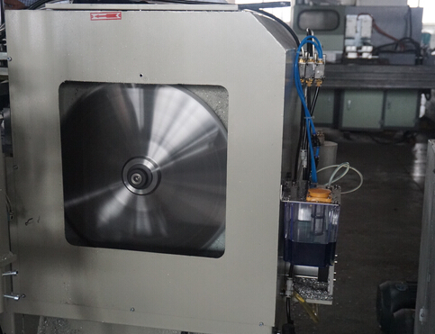 關(guān)于鋁型材切割鋸片有毛刺5大篩查方法