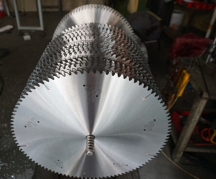 鋁合金切割鋸片打齒現(xiàn)象發(fā)生，歸結(jié)與這3點（豐金銳刀具）