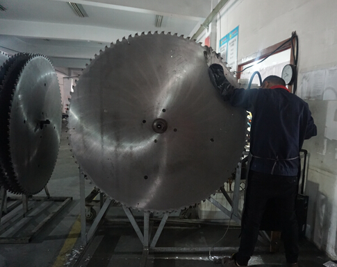 【常州】找大鋸片1750mm直徑的供應商，歷盡“千辛萬苦”！！