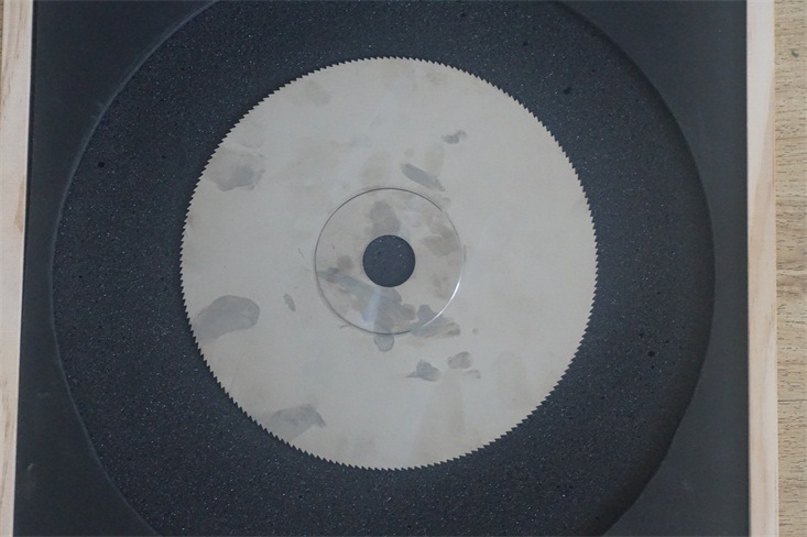 整體合金鎢鋼鋸片