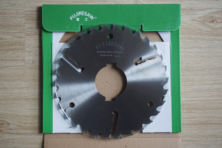 方木多片鋸鋸片