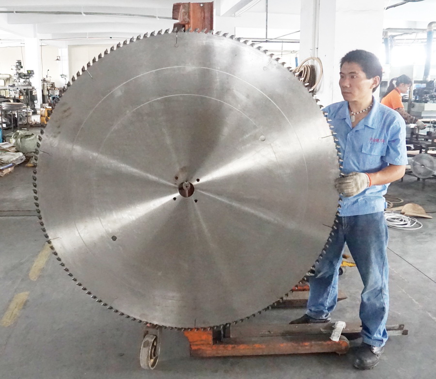 豐金銳動態-大鋸片