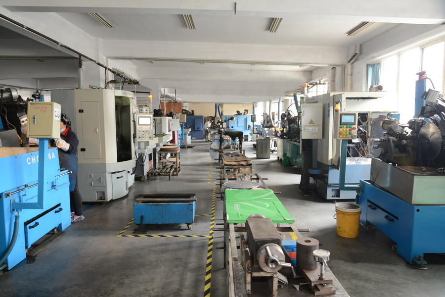 找鋸片供應商，竟通過網絡視頻看到豐金銳刀具車間才認可