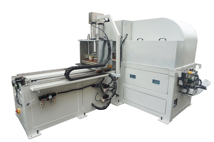 高速精密切鋁機