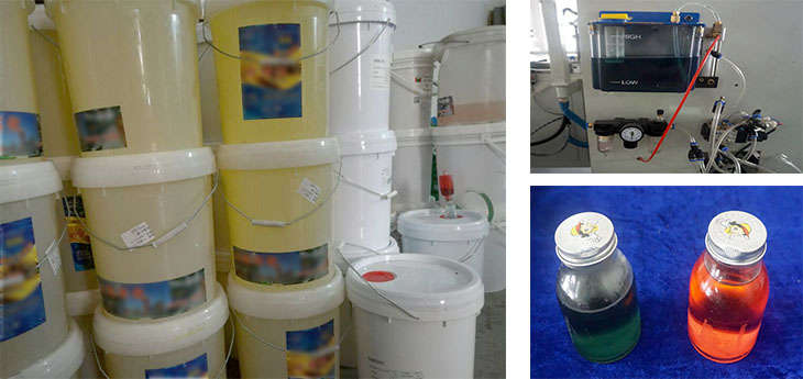 微量潤滑切削油