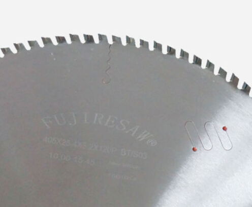 梯平齒合金圓鋸片