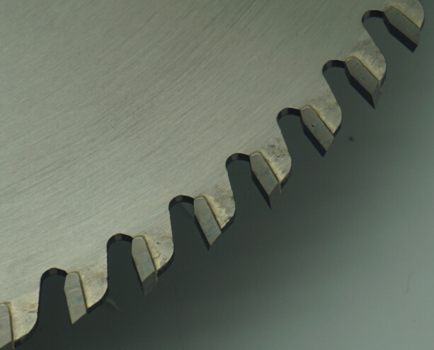 鋁蜂窩板切割鋸片255*25.4*2.8*2.2*100T，切割不粘鋁