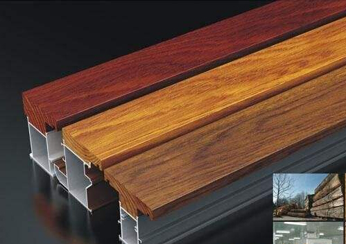 鋁木復合