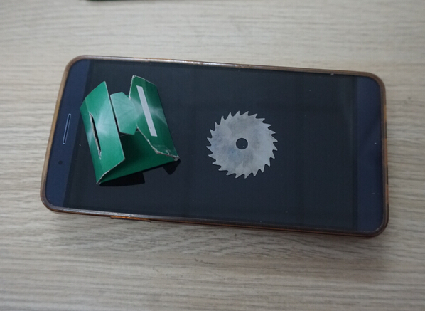 切鋁合金鋸片小規格