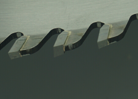 鋁合金鋸片牙齒