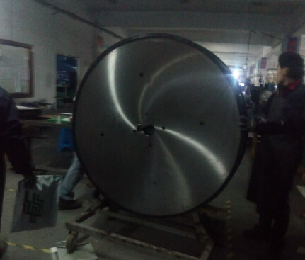 大鋸片發(fā)貨