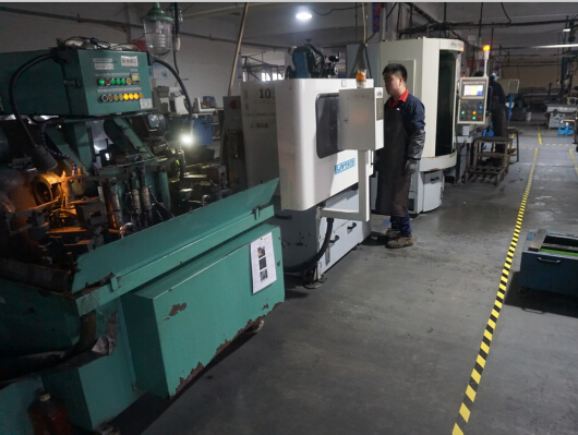 豐金銳刀具鋸片修磨線