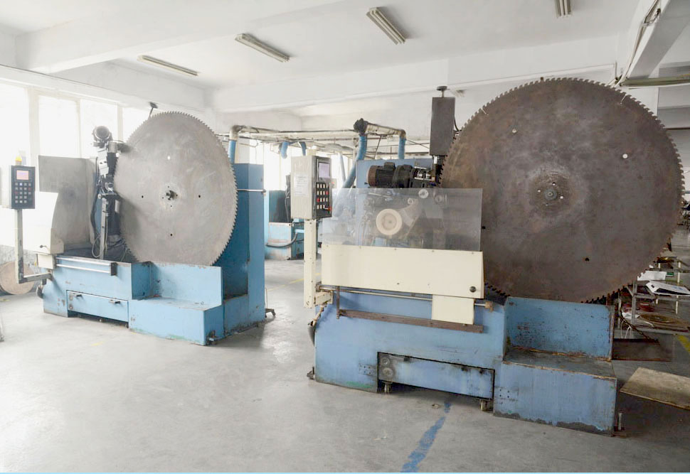 鋸片修磨4毛一個齒和7毛一個齒的差距