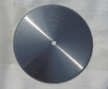 關(guān)于切鋁合金鋸片切不動(dòng)的5大原因分析