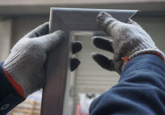 鋁合金邊框切割鋸片，省料無縫隙，實現(xiàn)完美拼接