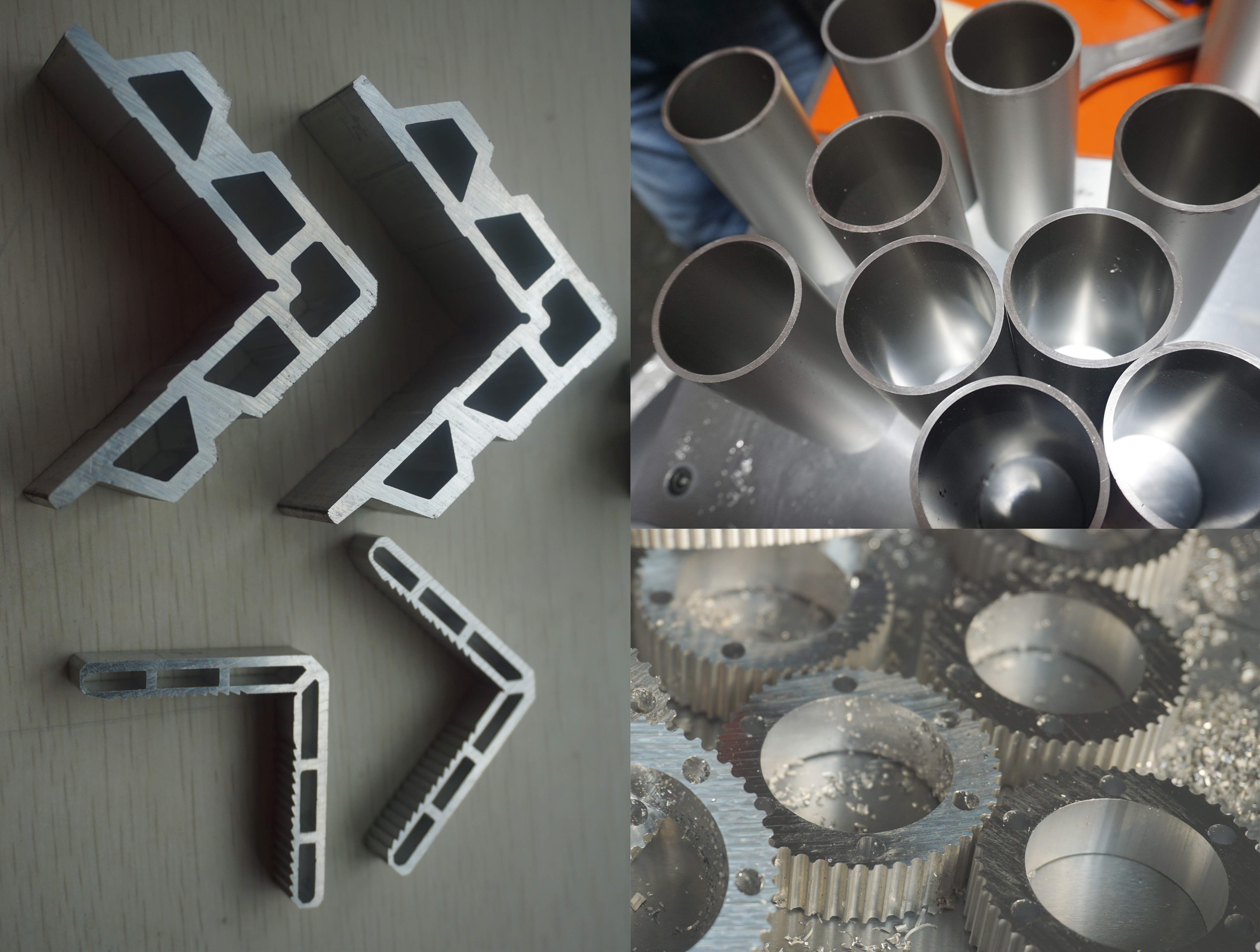 富士超薄鋸片切割效果圖